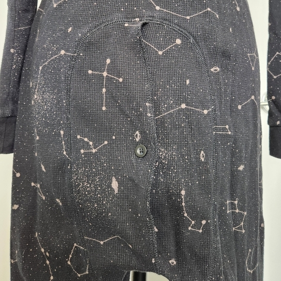Onesie LongJohn PJs Stars - Picture 6 of 11
